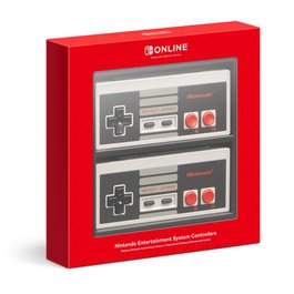 Sale: Nintendo Entertainment System Controllers - $34.99 (42% off) at Nintendo Store