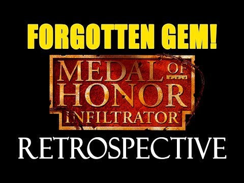 "A Forgotten Gem" - Medal of Honor Infiltrator (GameBoy Advance)