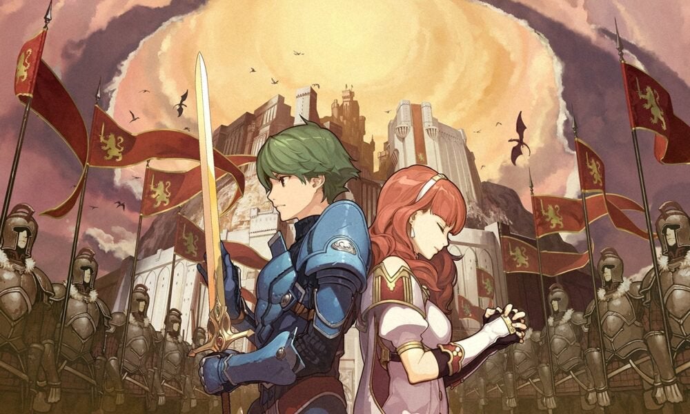 Fire Emblem Echoes: Shadows of Valentia Turned a Black Sheep Into One of the Best RPGs on the 3DS