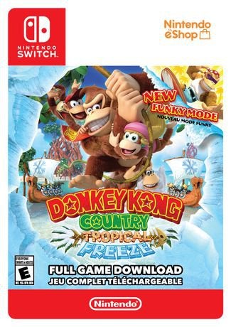 SALE: (as per Dekudeals) Walmart Canada (possibly other regions) has 30% off a bunch of first party titles (Donkey Kong Country Tropical Freeze, Mario Maker 2, Mario Tennis Aces, Arms among the titles…