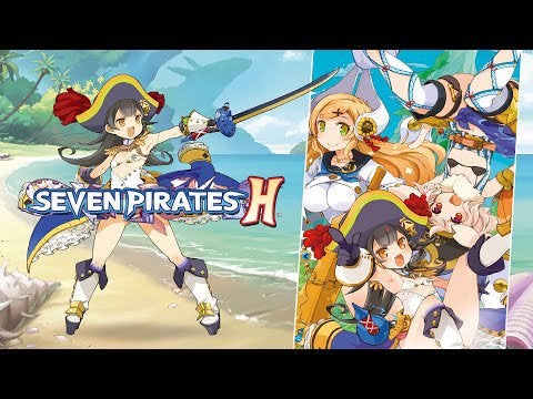 Seven Pirates H Opening Movie (Nintendo Switch) (Coming West Spring 2022)