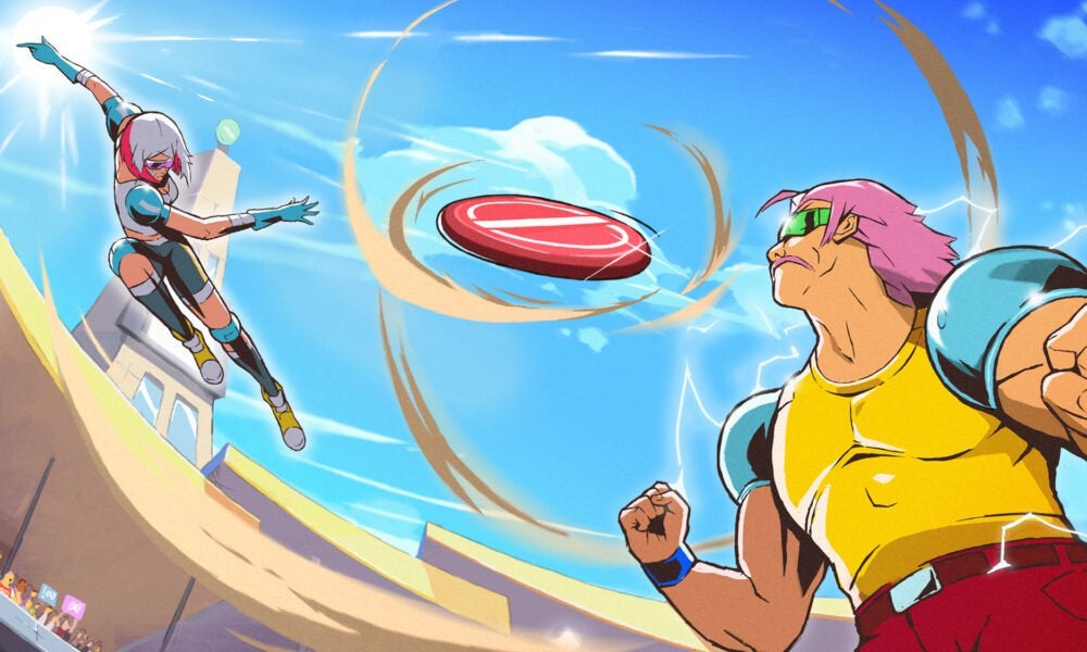 Windjammers 2 Switch Review: A Winning Revival of an Arcade Classic