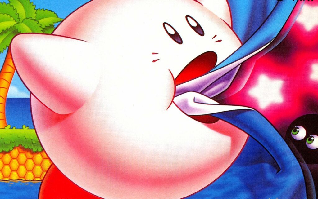 In 1993, Kirby's Adventure and Sakurai's 'Kirbyism' Broke Ground