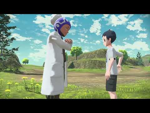 What happens if you run out of Pokeballs on Prelude Beach in Pokémon Legends Arceus