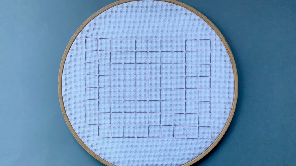 Sharing this cross stitch time-lapse I’ve been working on for the last few months, for all the BOTW fans out here who love cooking 😅