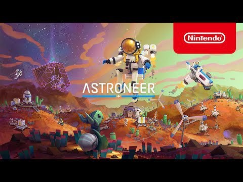 ASTRONEER - Launch Trailer
