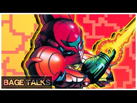 How Super Metroid Rewards Frustration