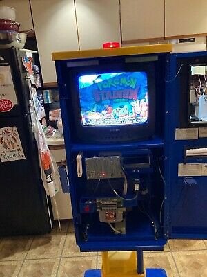 Nintendo Station with Pokémon Snap just sold for $6500.00
