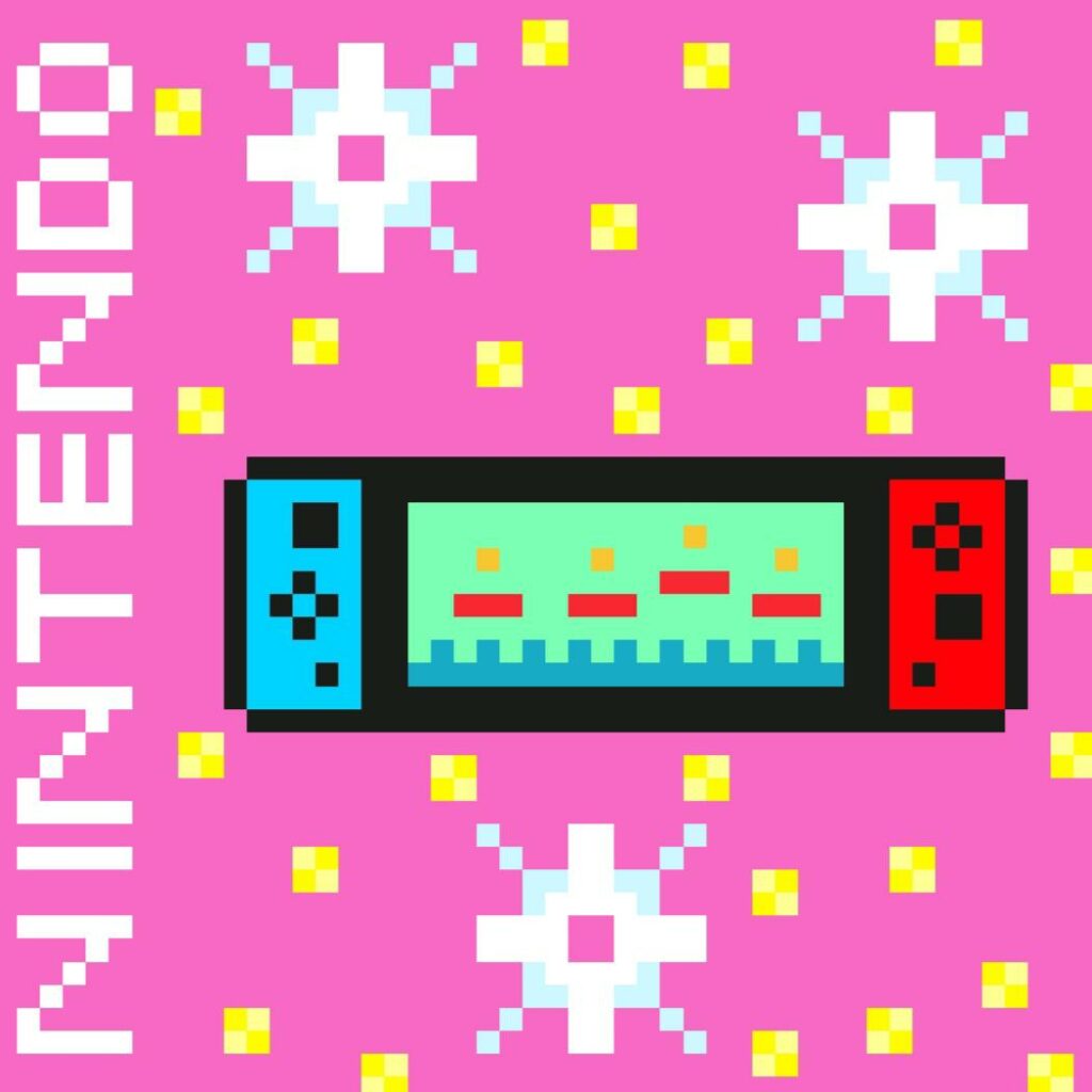 I made this pixel art and I thought I'd share it with y'all.