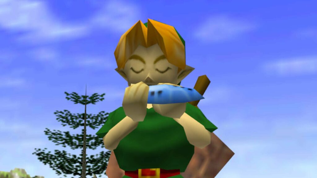 A fully functioning Zelda 64 PC port is ‘90% complete’