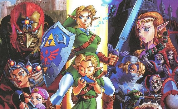 Ocarina of Time - 1999 Developer Interview (newly translated)