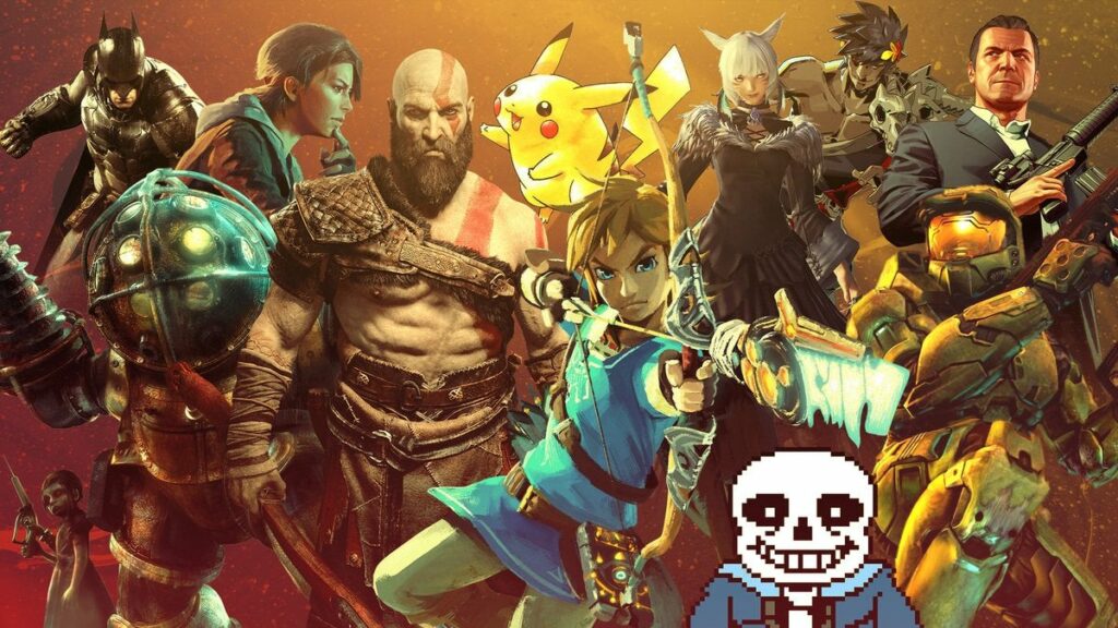 The Legend of Zelda: Breath of the Wild is voted the best video game of all time by IGN (from IGN’s Top 100)