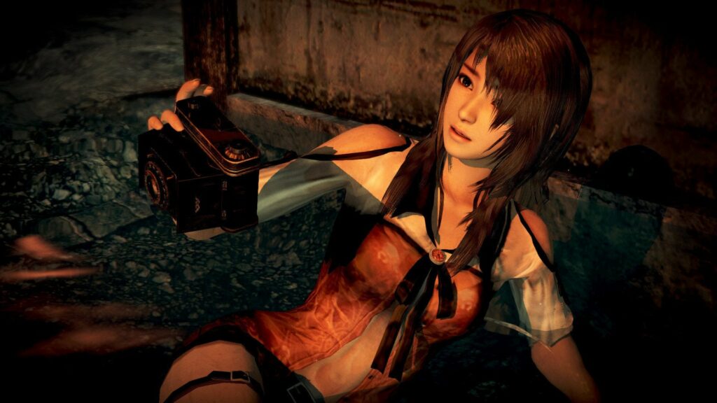 Fatal Frame: Maiden of Black Water remaster sales top 340,000; Blue Reflection: Second Light tops 120,000