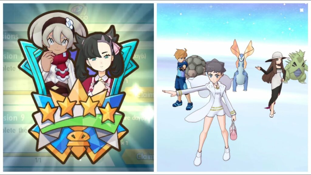 Pokemon Masters EX: Defeating Ultra-Hard Diantha (Sweet Shenanigans Battle Challenge)