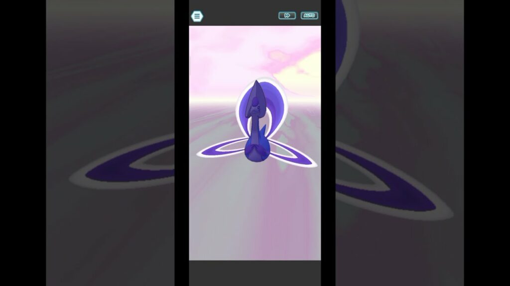 Pokemon Master Ex Legendary Arena: Cresselia is back Gameplay #YouTubeShort