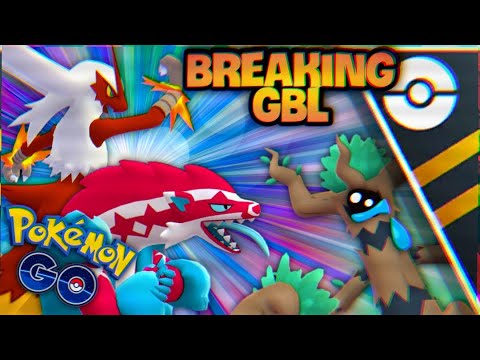 Blaziken & Obstagoon break GO Battle League for Pokemon GO // This team pulls the same leads