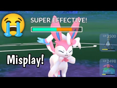 ONE *MISPLAY* CAN COST YOU A GAME!... (Pokemon Go)