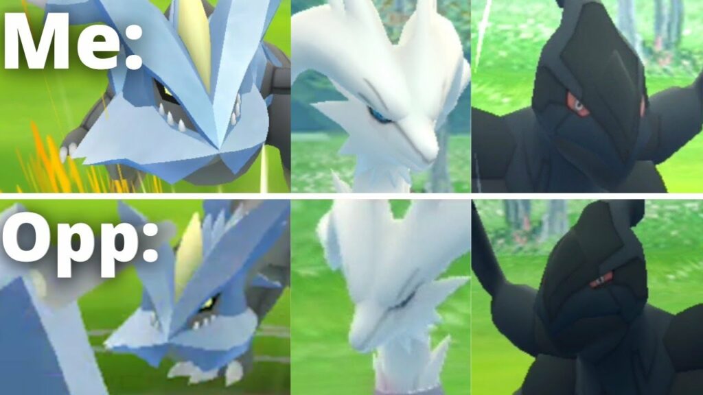 I met the Exact Mirror Team in Ultra League and Won! (Pokemon Go)