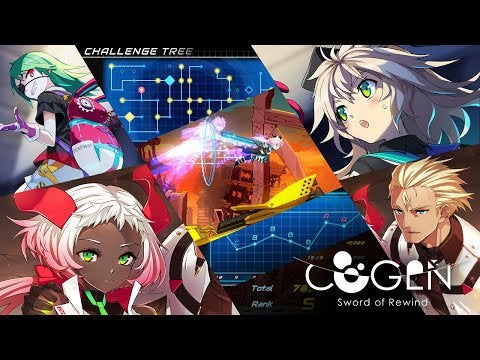 COGEN: Sword of Rewind - Game Overview