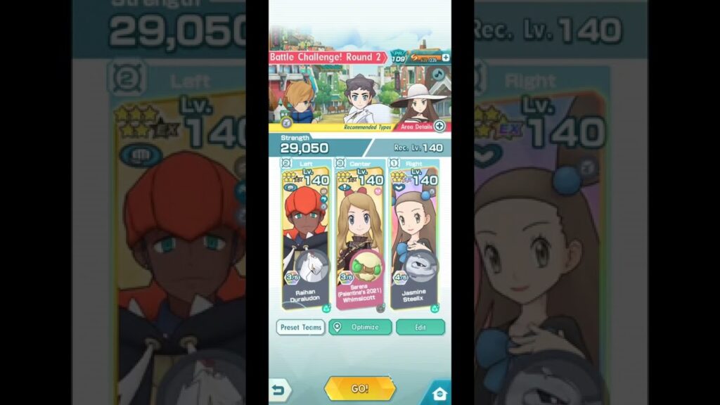 Pokemon Masters Ex Story Event Sweet Shenanigans Part 2