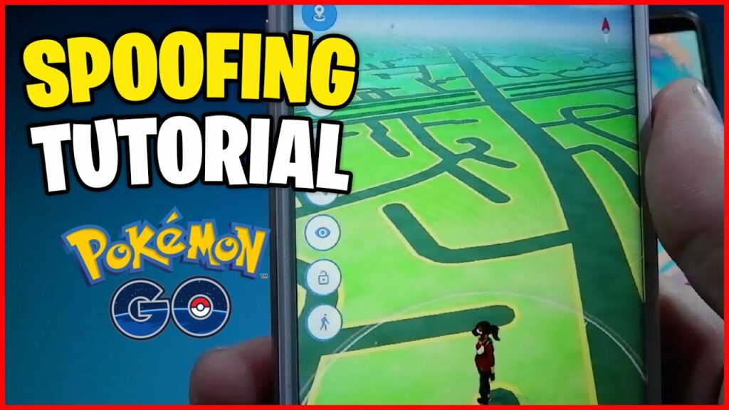 EASY Pokemon Go Spoofing Hack 2021 - JoyStick GPS & Teleport For iOS & Android