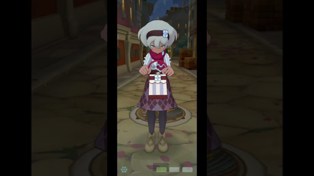 Pokemon Masters Ex Story Event Sweet Shenanigans Bea Secret
