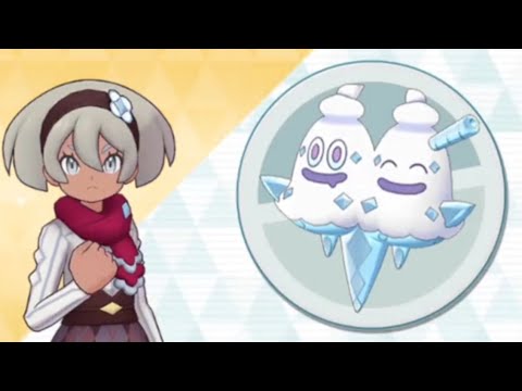 Pokemon Masters EX: Palentine’s Bea & Vanilluxe Stats & Moveset Preview