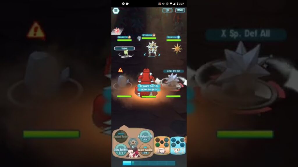 Primordial Earth Team VS Strongest Steel Legendary!! Pokemon Masters EX #shorts