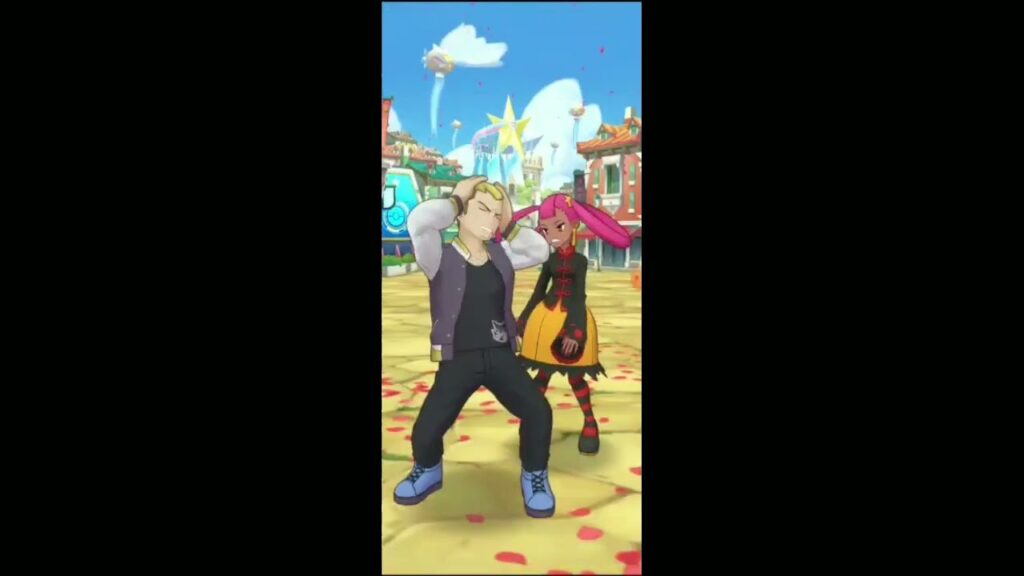 Pokemon Masters Ex Gameplay-2