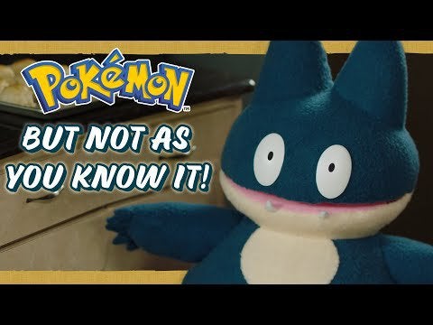 Weird new ad for Pokémon Legends Arceus