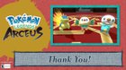 Thank you to the more than 6.5 million explorers worldwide who have already embarked on an exciting new adventure in Pokemon Legends Arceus!