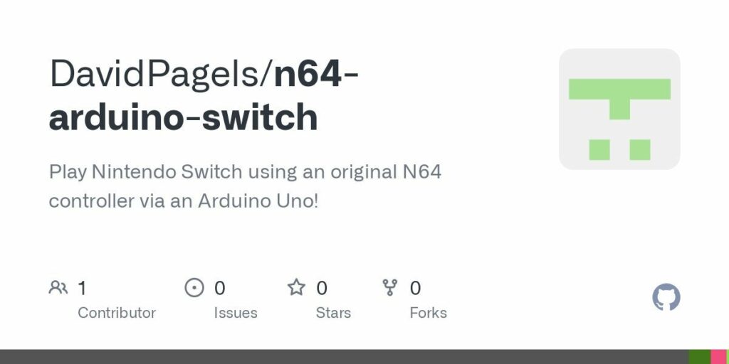 I was tired of waiting for a wireless N64 controller restock. So I used my original N64 controller and you can too!