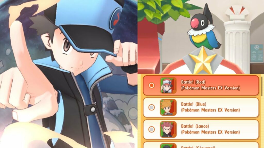 Johto Champion Stadium but with the Jukebox Feature - Pokemon Masters EX Champion Stadium Week 75