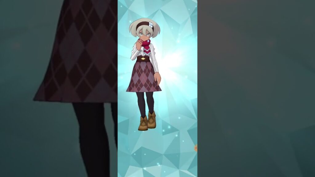 I Pull a Top Tier Support?!! Pokemon Masters EX Multi Summons #shorts