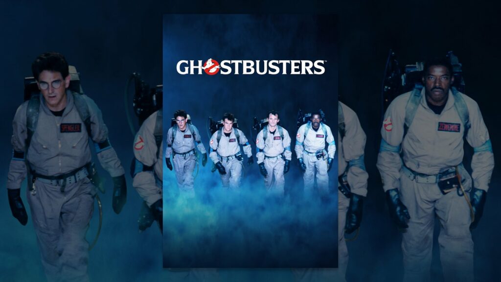 Ghostbusters