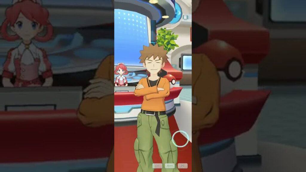 Pokemon master ex ep 1