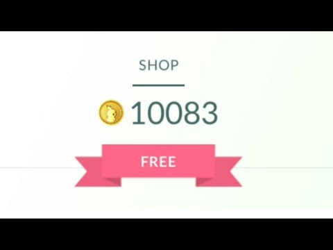 Spend 10000 pokecoin in pokemon go