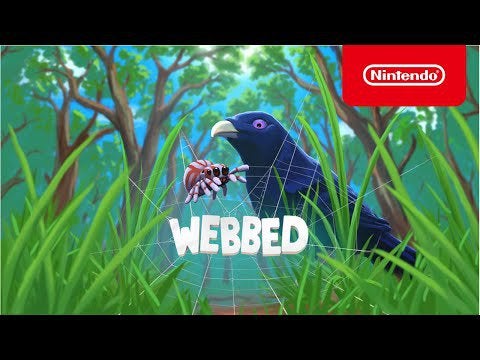 Webbed is so good!