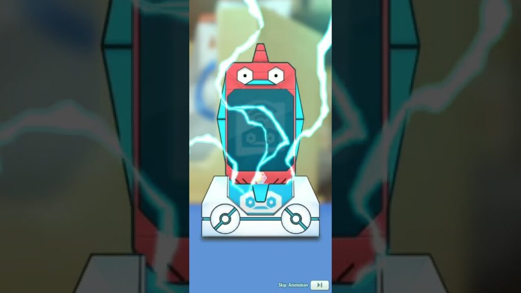 Pokemon masters EX: Scout SS Cyrus & Darkrai A living nightmare indeed