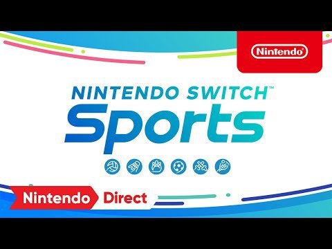 Setting expectations for Nintendo Switch Sports