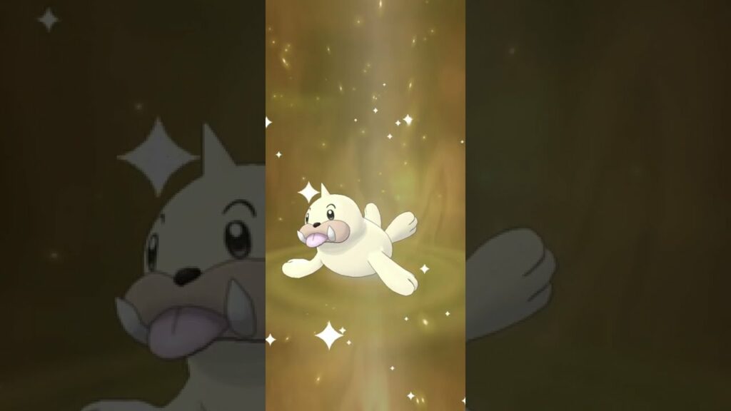 [Pokemon Masters EX] - Hatching Shiny Seal !!