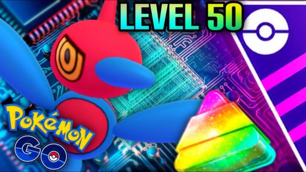 Level 50 Porygon Z fast charging sweep in Master GO Battle League for Pokemon GO