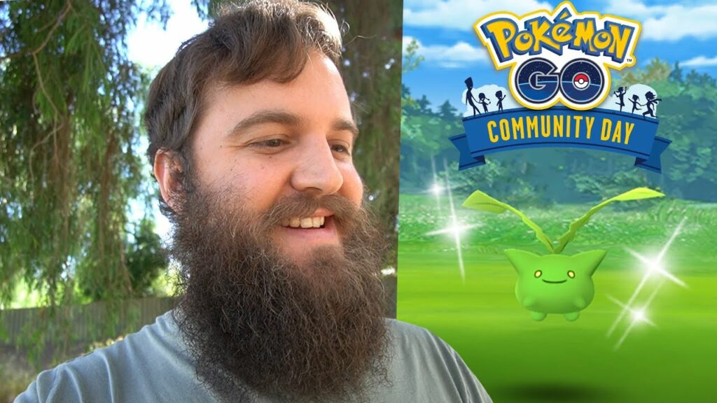 Hoppip Shiny Community Day Live In Australia (Pokemon GO)