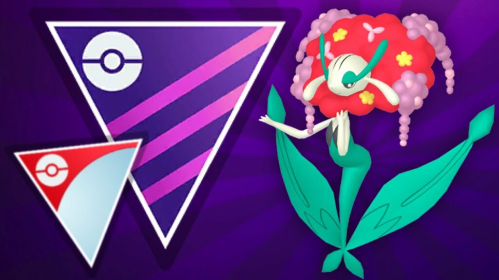*NEW* FLORGES IS A MENACE IN THE MASTER LEAGUE PREMIER CUP! ALL POSITIVE SETS?! | Pokemon GO PvP