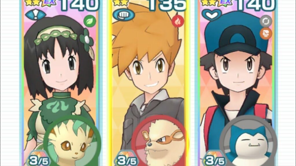 [Pokemon Masters EX] - Rivals Blue and Red Go Against Molayne in Alola Master Mode | 2K Pts Week 77