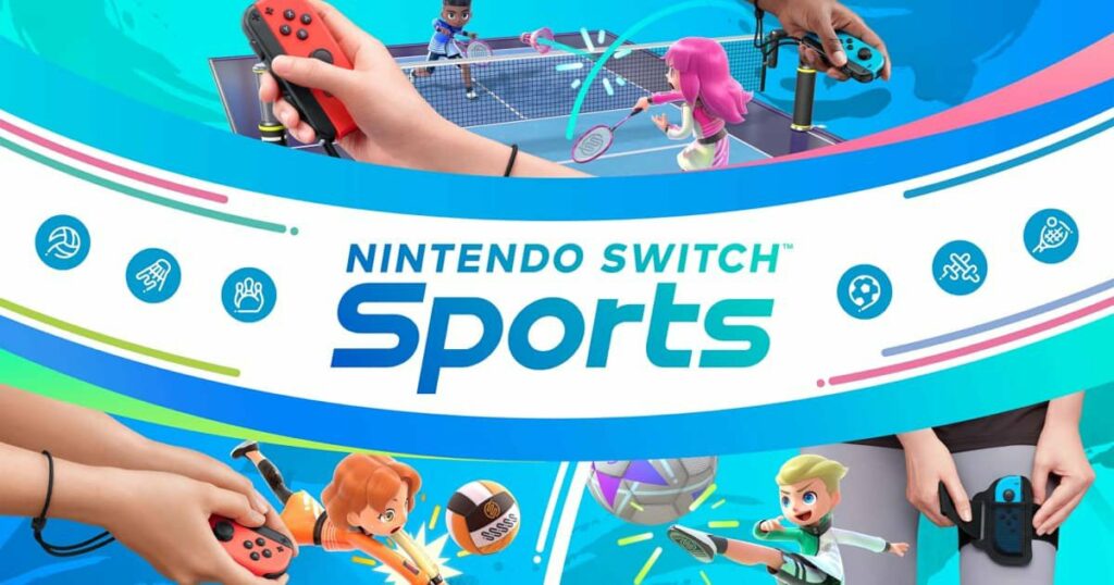 Registration for the Nintendo Switch Sports Online Play Test is Open!