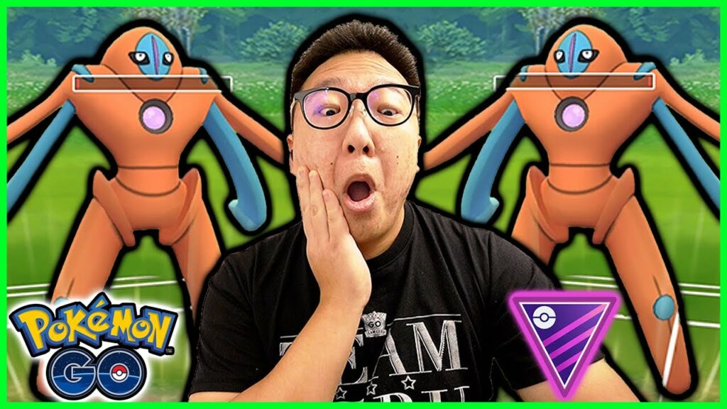 Level 50 Deoxys Did THIS in the Go Battle Master League in Pokemon GO