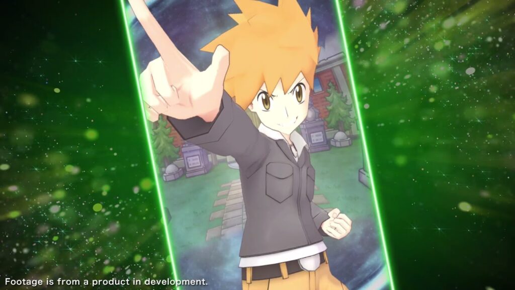 Run-up to 2.5 Years Scout Ticket Giveaway