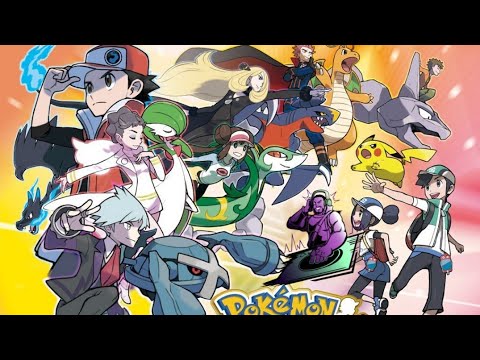 let's play pokemon masters! (Game overview)