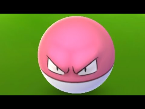 Voltorb Shiny Hunt Spotlight Hour Live Pokemon GO